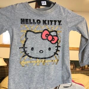 Hello Kitty Top size24 M